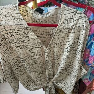 NWT blouse